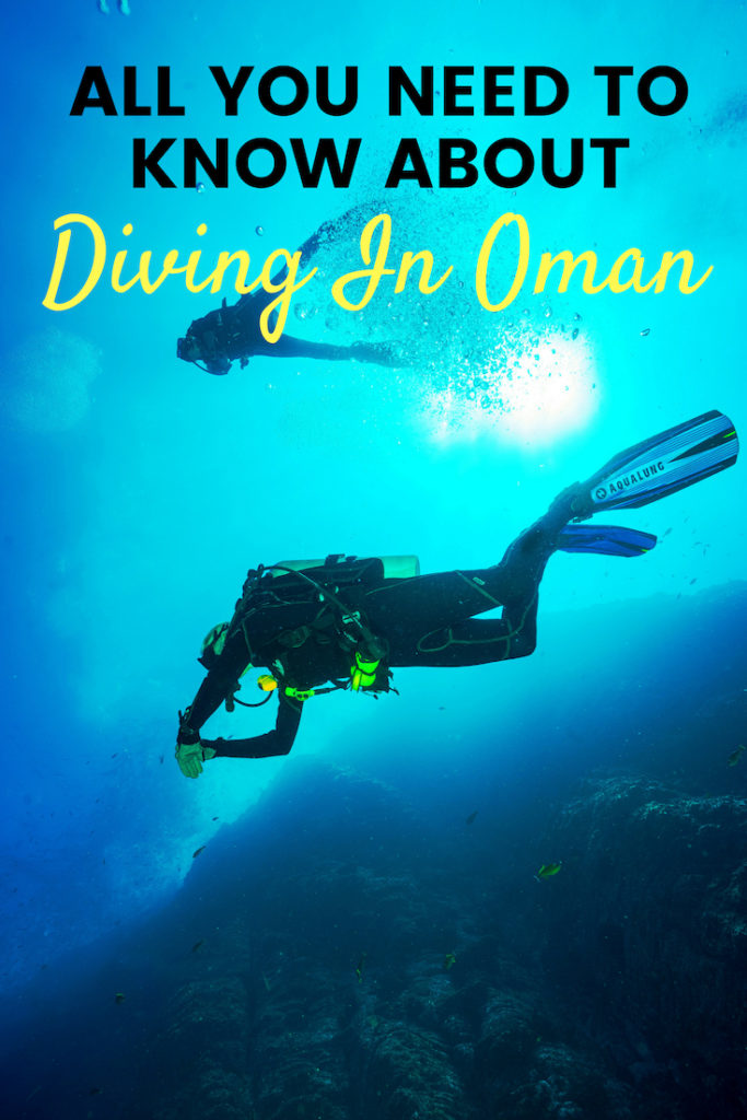 Diving In Oman I Best Places To Dive In Oman I Oman Diving Guide. Read my full article to know the best diving sites in Oman