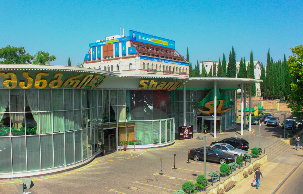 Shangri La Casino of Tbilisi 