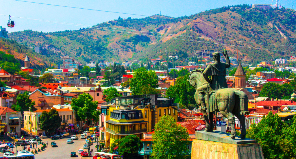 things to do in tbilisi