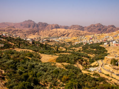 Cover photo for Hiking in Oman