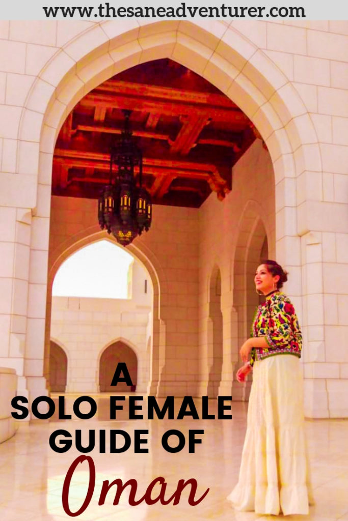 What makes Oman the best destination for solo female travelers? Oman is one of the safest countries in the Middle East to travel for solo female travelers. Wondering how? Read to know everything about solo travel Oman in my comprehensive guide. Click here to learn more.