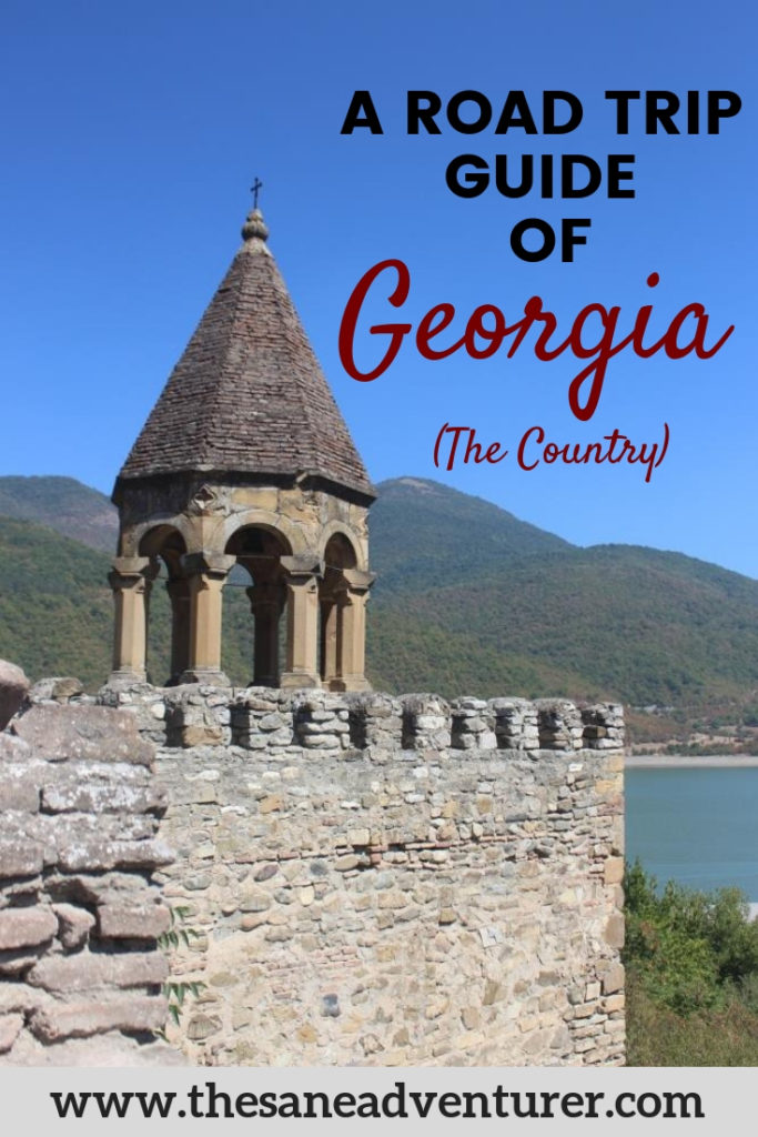 Georgia in Eastern Europe is a lesser visited destination. The country is full with history and culture. The best way to explore Georgia is by going on a Georgia Road Trip. I have listed down the best route to explore Georgia by an ultimate road trip. Click to learn more.