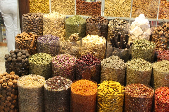 Gold Souq and Spice Market in Dubai