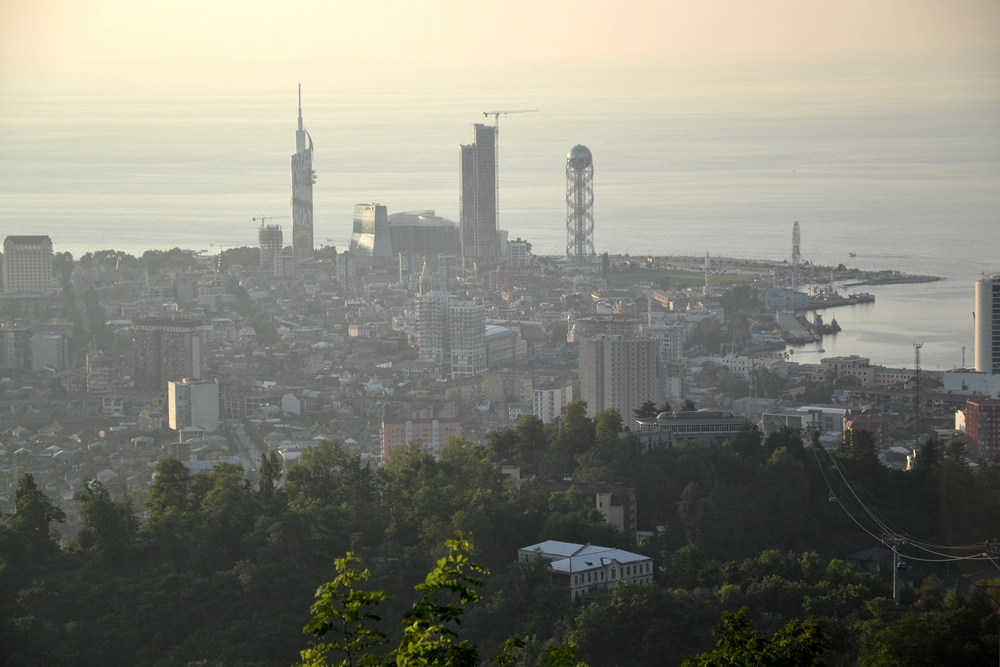Batumi (Georgia the country)