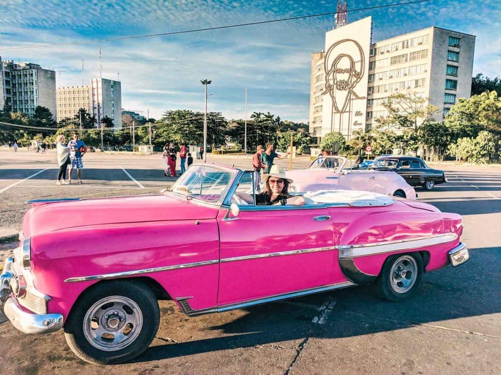 adventurous valentine's day ideas in Havana, Cuba
