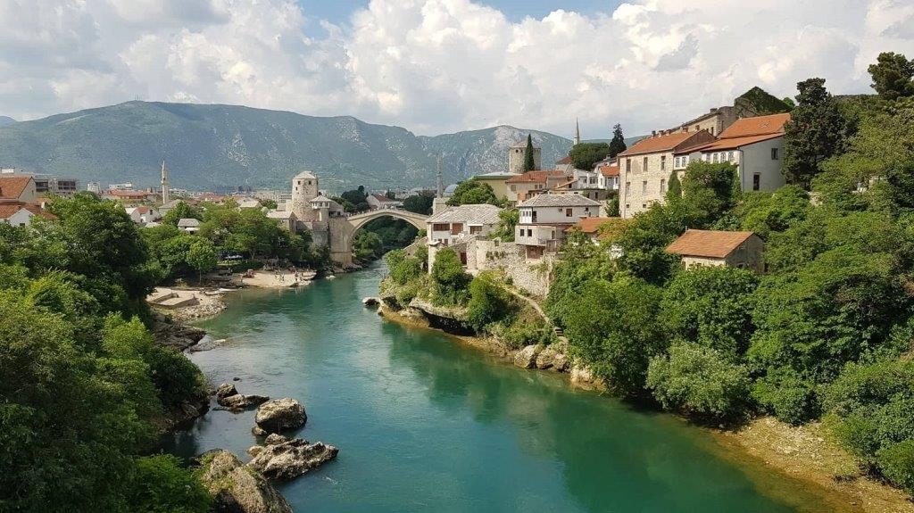 Mostar- Europe summer destinations