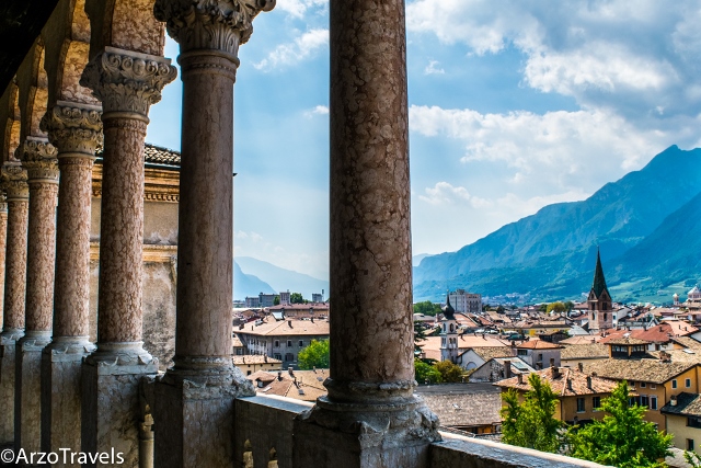 Trento Italy- Europe Summer destinations