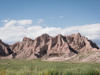 Summer Break In North And South Dakota