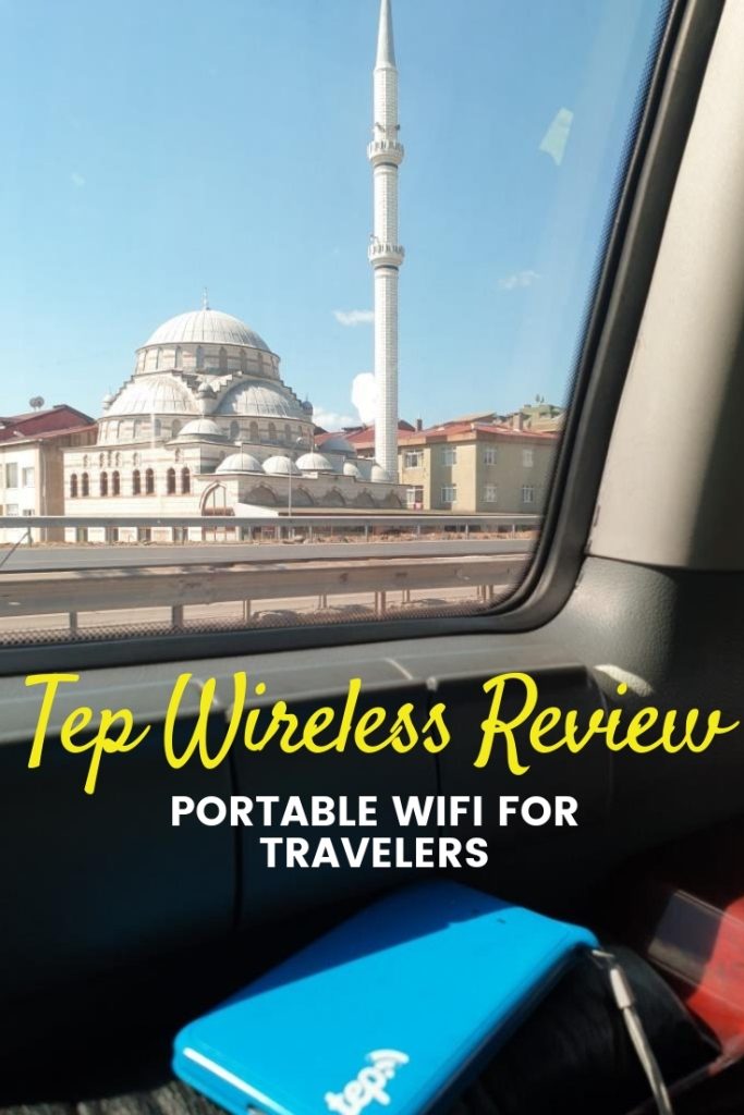 FInding Wi-Fi in a new city can get straight up annoying! Check out this Tep Wireless review of a portable Wi-Fi device for travelers which helps you to stay connected at an affordable price! Use my discount coupon code (inside the article) to avail a 10% discount on purchase and rentals. #tepwireless #portablewifi #travelinternet 