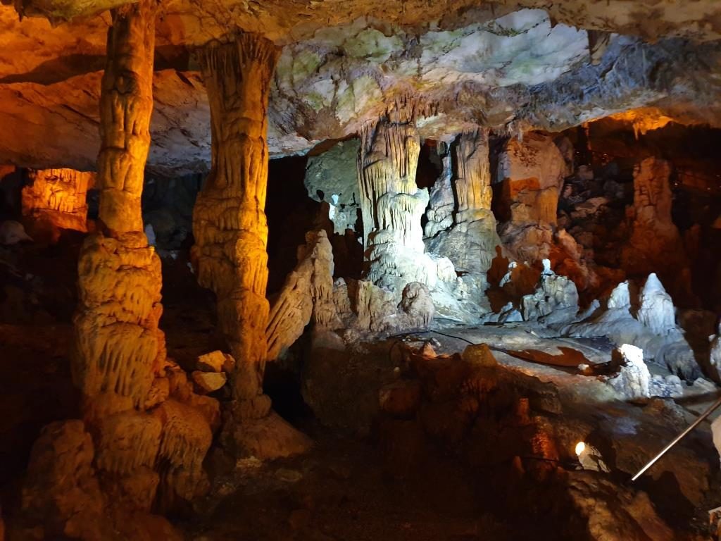 underground cave - things to do in Tokat