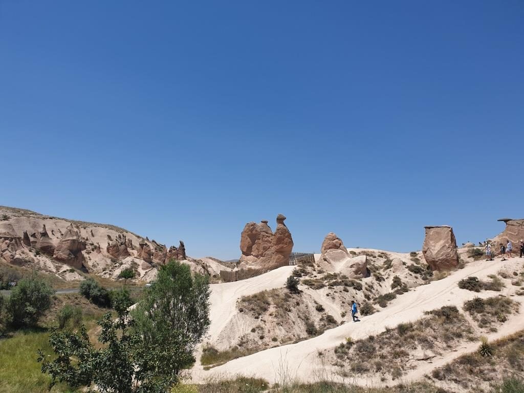 devrent valley in Cappadocia