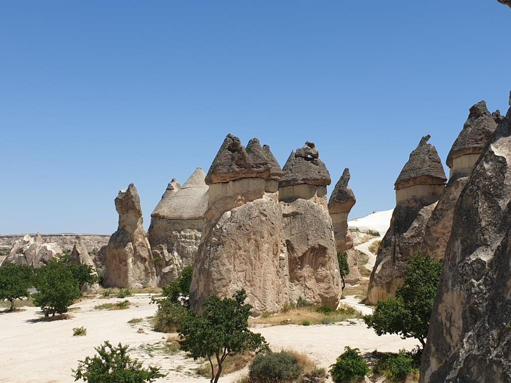 Monks valley things to do in Cappadocia