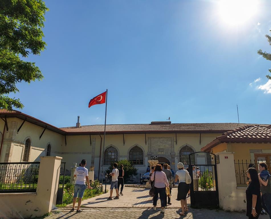Archaeological Museum of Sivas - things to do in Sivas