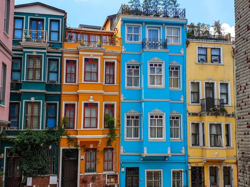 Balat Istanbul: An Ethical Visit To The Colorful Houses Of Balat