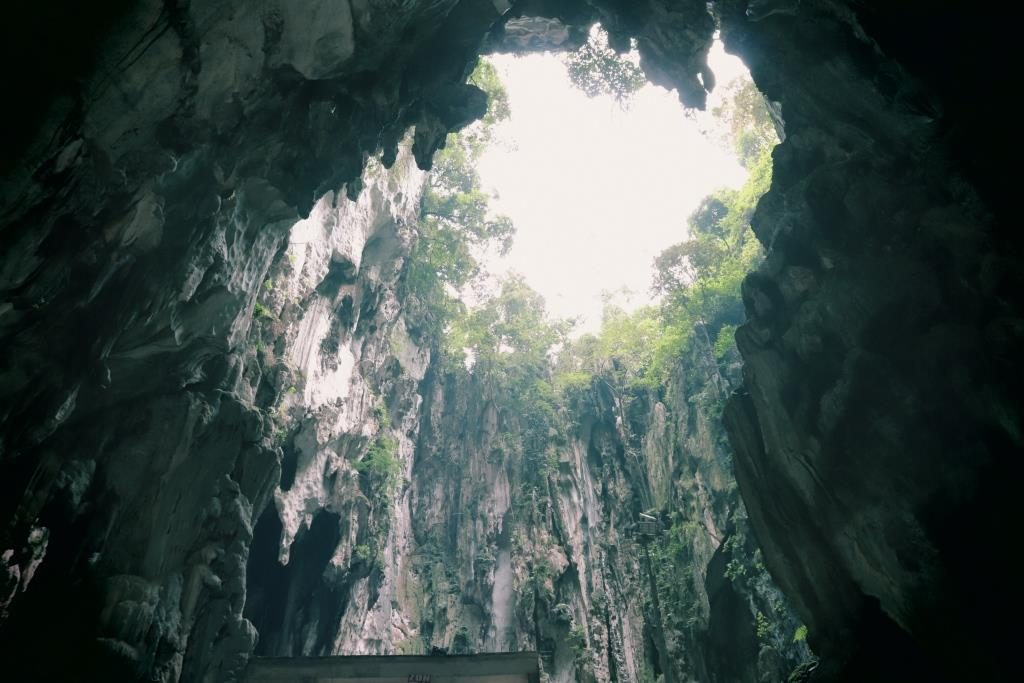 batu caves in KL