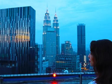 two days in Kuala lumpur