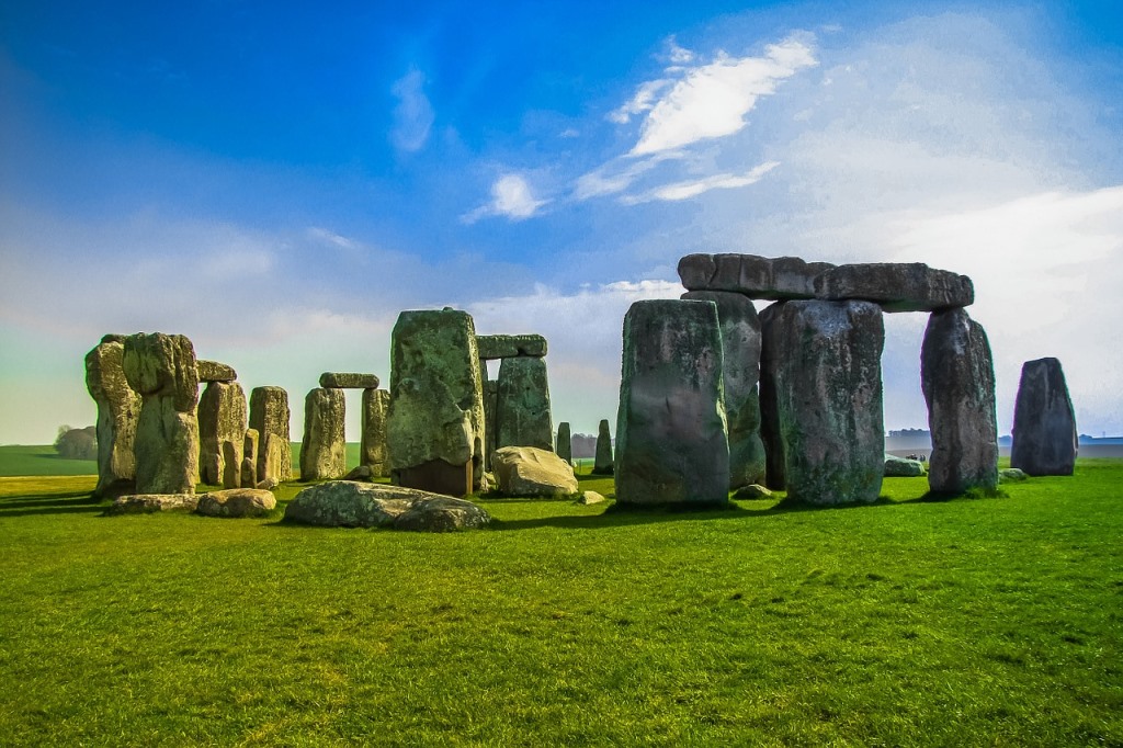 Stonehenge overrated places around the world
