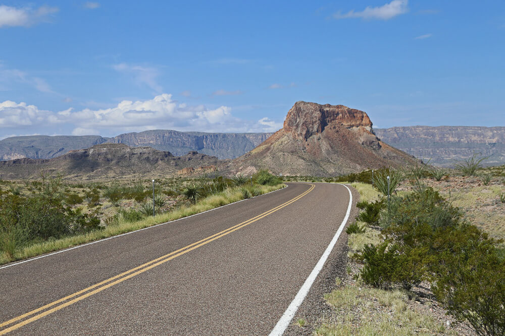 cheap road trips in the USA