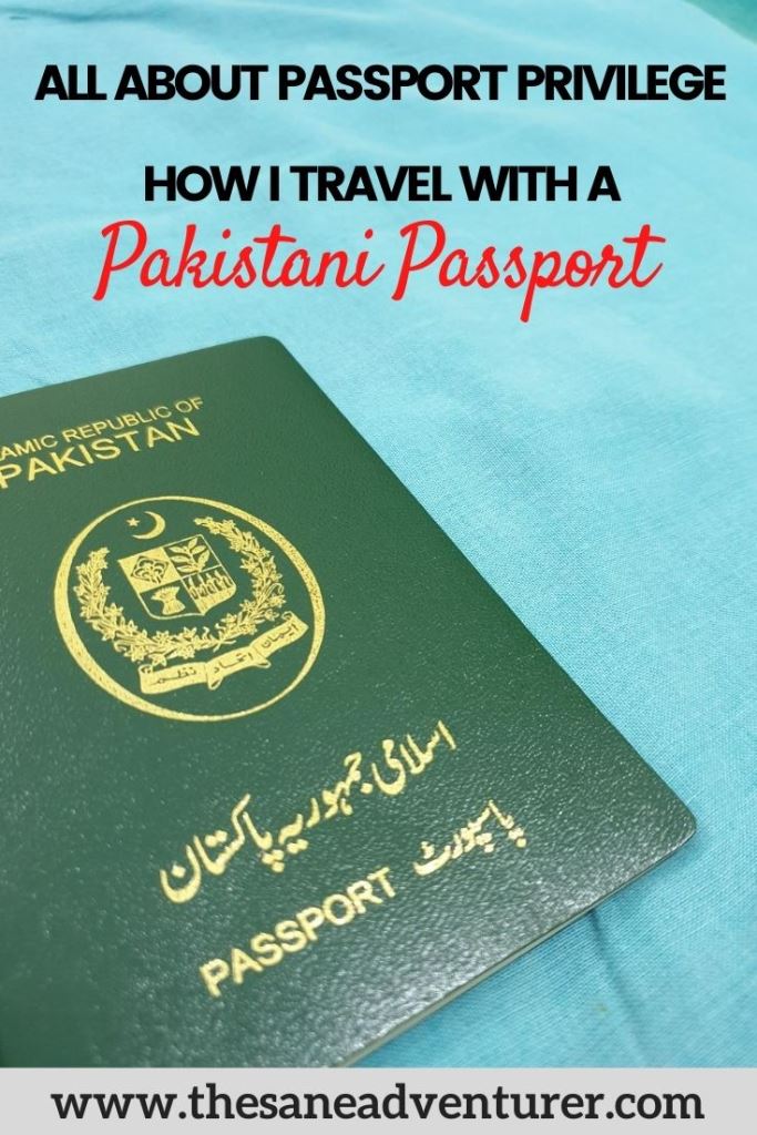 Travel on third world passport is full of challenges, thanks to a lot of racial discrimination in the global travel industry. Read how I travel with a weak passport. #personofcolor #racialdiscrimination #discriminationintravel
