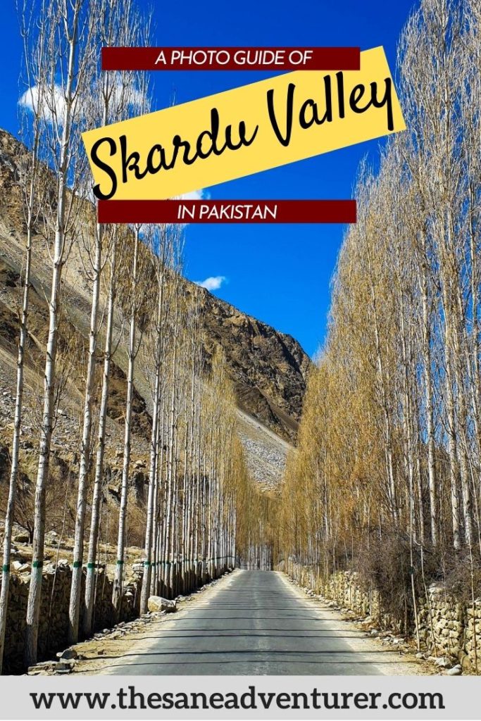 Places to visit in Pakistan | K2 base camp trek in Pakistan | Things to do in Skardu | What to do in Pakistan | Pakistan Travel guide