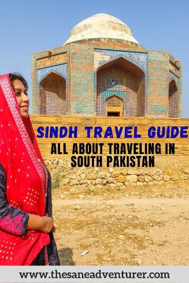 A cultural guide and itinerary of places to visit in Sindh, the southern province of Pakistan.
