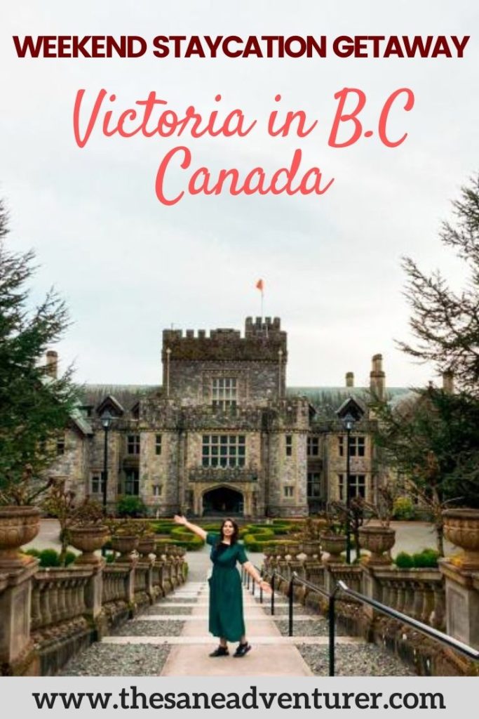 Here is how to visit Victoria in Canada from a weekend staycation from Vancouver. To know more about all the things to do in Victoria, read this. #vancouvertravel #staycationsfromvancouver #thingstodoinvictoria #vancouverislands