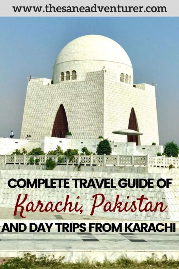 Karachi tours guide