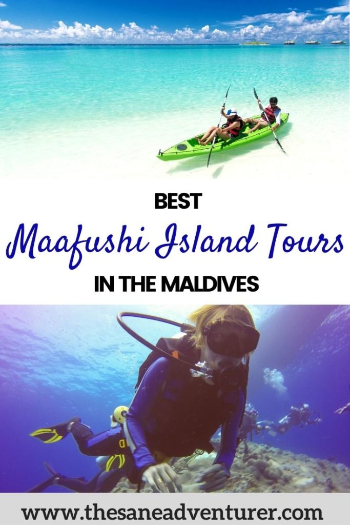 This is the ultimate guide for the best Maafushi island tours in the Maldives. 