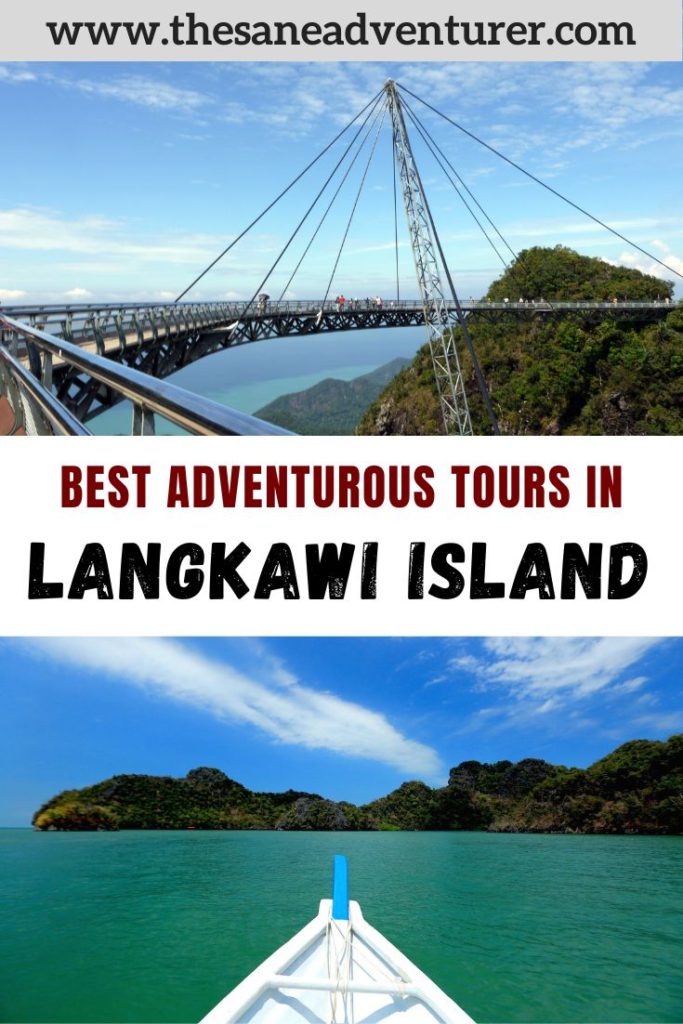 The Langkawi island is Malaysia is one of the most visit island by the tourists. In this article, learn about the top 5  best-rated Langawi Island tours you should definitely book! #langkawiisland #langkawimalaysia #thingstodoinlangkawi #langkawitours
