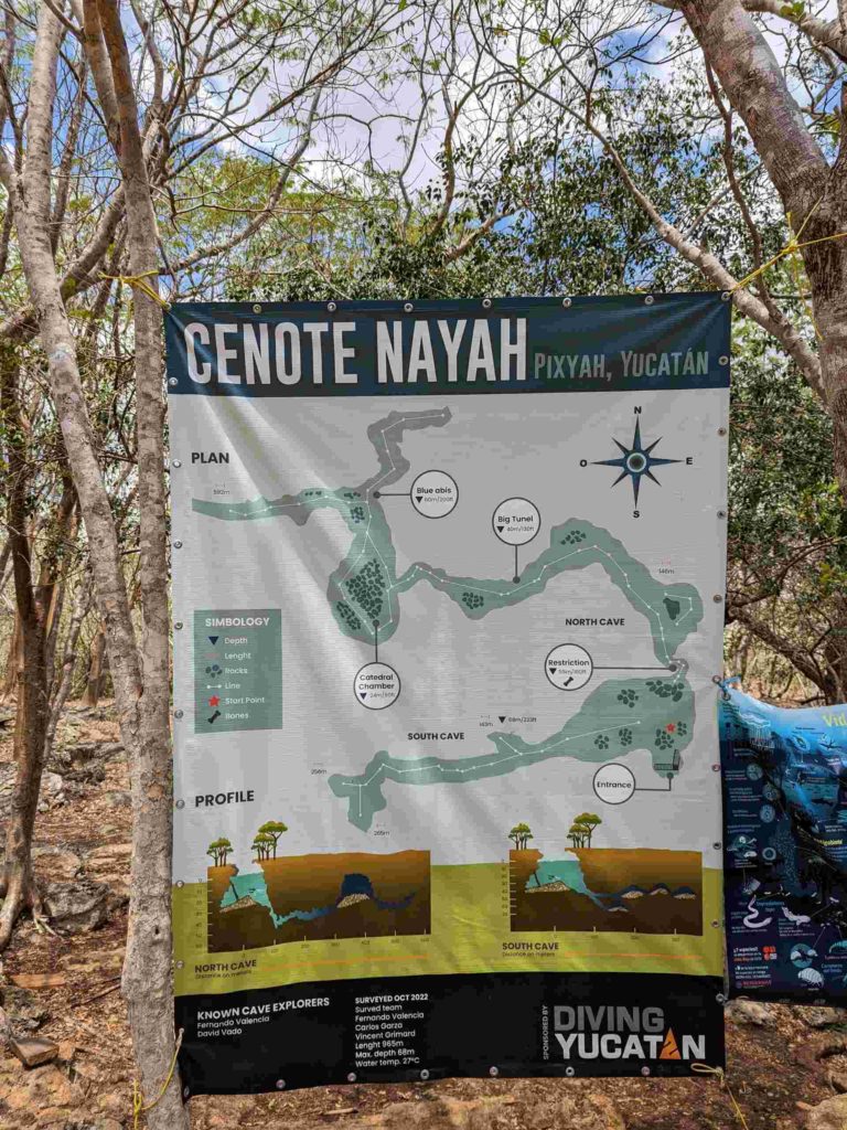 cenotes in mexico